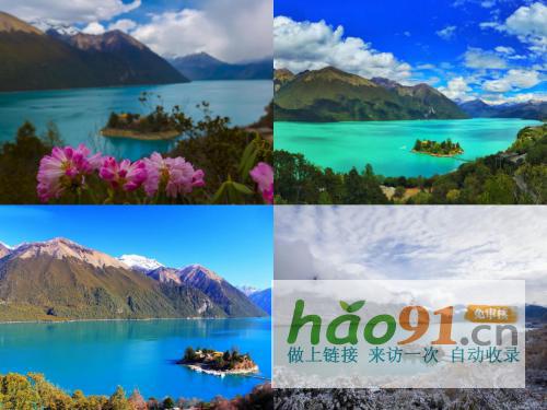 “四季如畫·工布江達”第二十二屆林芝桃花節專場活動4月3日啟幕