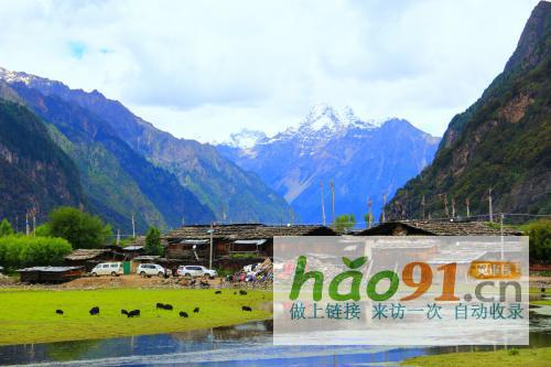 “四季如畫(huà)·工布江達(dá)”第二十二屆林芝桃花節(jié)專場(chǎng)4月3日啟幕