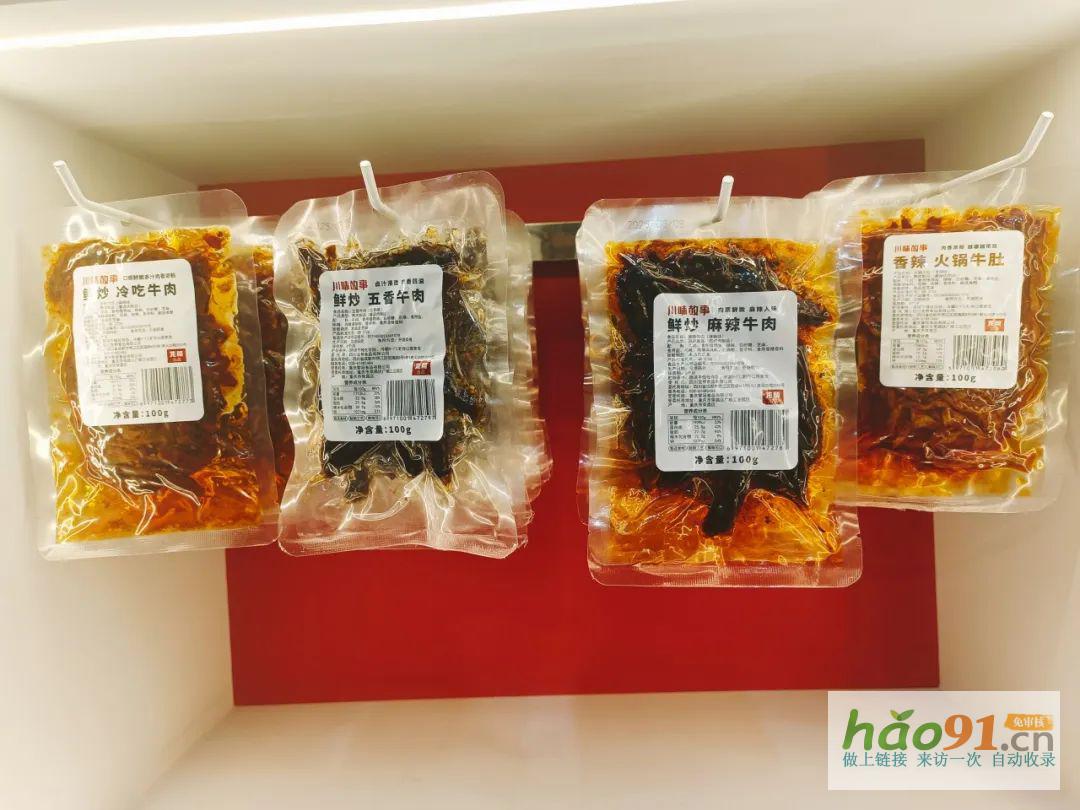 爆品分析：龍幫薄脆風干牛肉，如何創新風干牛肉品類？