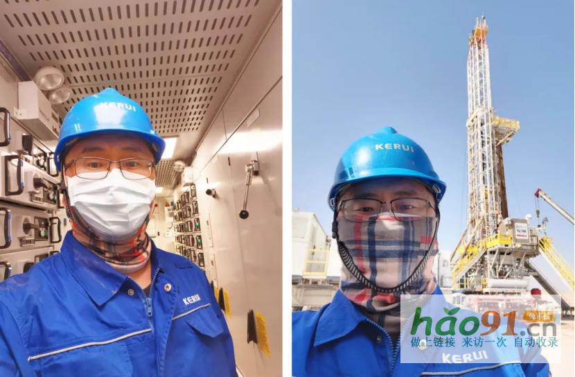 山東科瑞楊憲：從心出發，用心守護