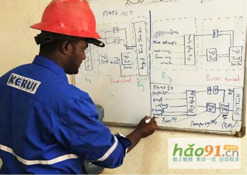 山東科瑞楊憲：從心出發(fā)，用心守護(hù)