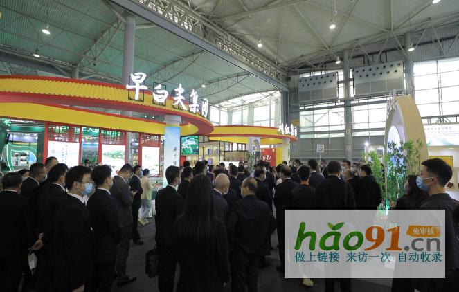 第11屆四川茶博會(huì)開(kāi)幕!宜賓市31家茶企組團(tuán)亮相,擦亮茶業(yè)強(qiáng)市金字招牌