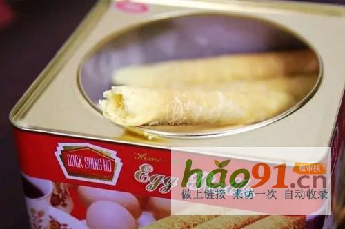 蛋卷界誰可稱王?美心/唐餅王/元朗/德成號實力比拼!