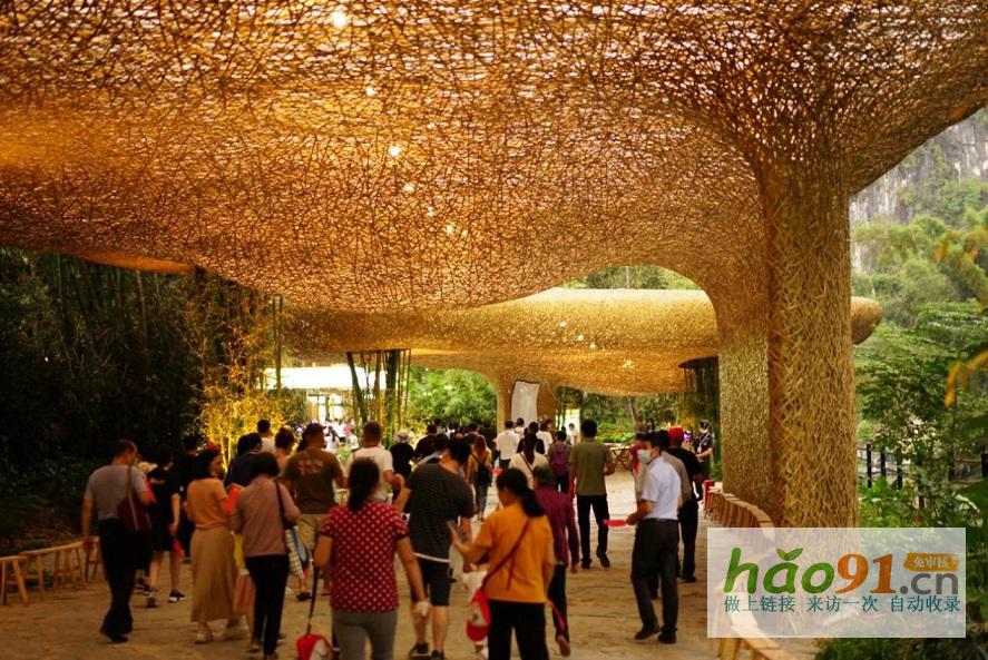 桂林《印象.劉三姐》新春三折看演出！免費游博物館！