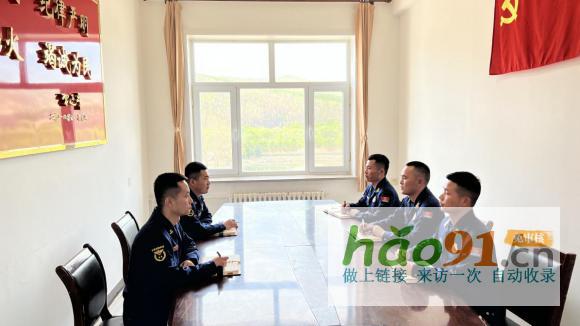 五岔溝森林消防大隊(duì)利用“三會(huì)一課”制度扎實(shí)推動(dòng)黨紀(jì)學(xué)習(xí)教育走深走實(shí)