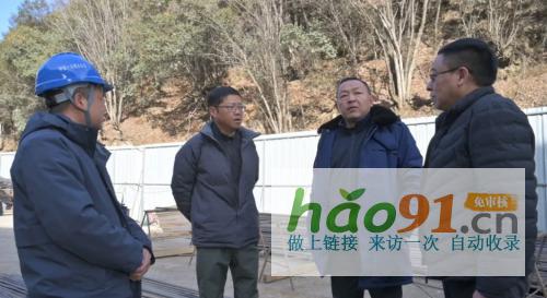 筑牢安全防線四川雅江縣開展施工企業(yè)綜合督導檢查