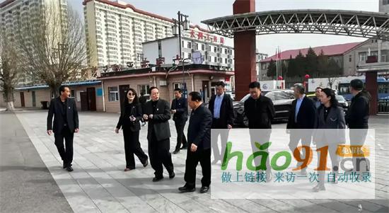 大同平城區(qū)委書記調(diào)研圍繞這件事