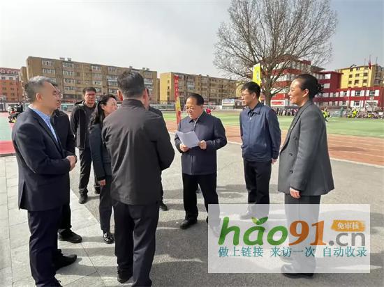 大同平城區(qū)委書記調(diào)研圍繞這件事