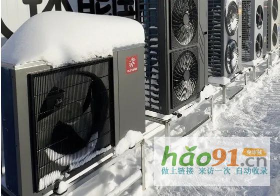 熱立方地暖機和海信空氣能哪個好？一文講透采暖制冷那些坑