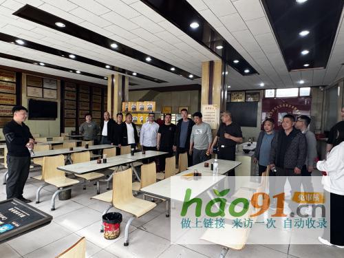 河北寧晉縣自媒體協會走進河北非遺寧晉西關饸烙：探尋面食文化的獨特韻味