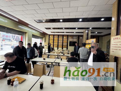 河北寧晉縣自媒體協會走進河北非遺寧晉西關饸烙:探尋面食文化的獨特韻味