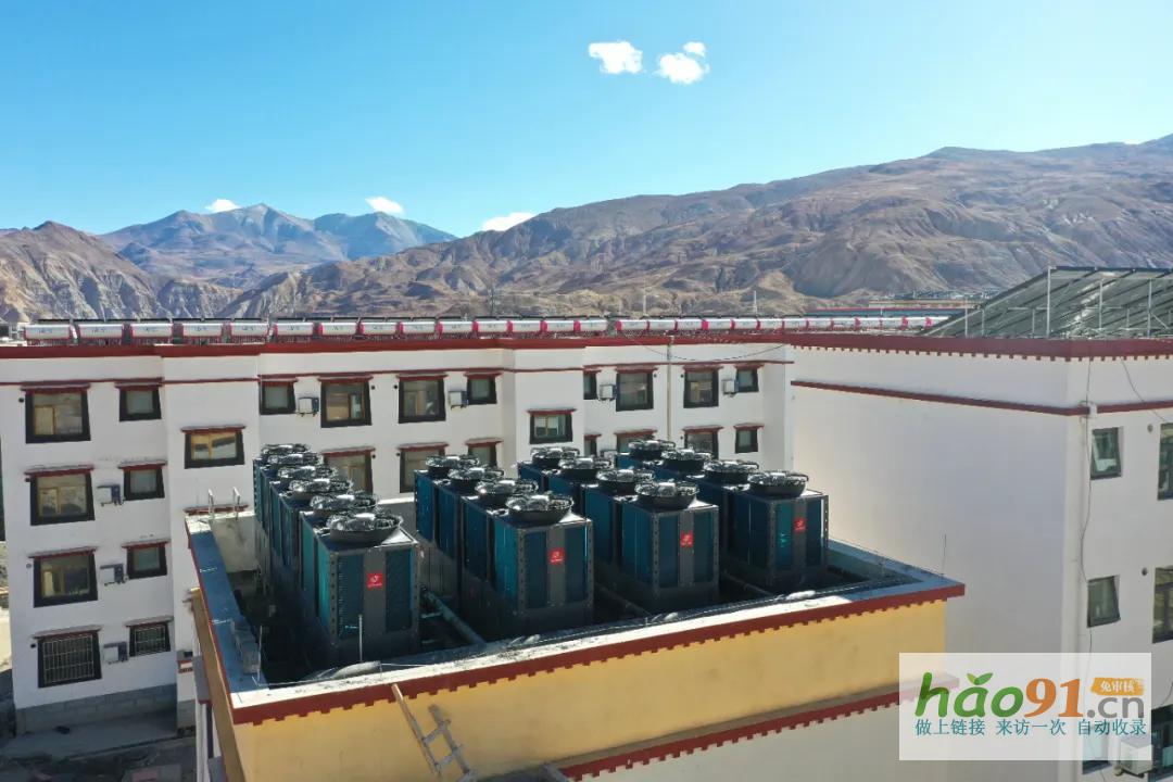 愛即溫暖:熱立方地暖機書寫“有家有愛有溫暖”