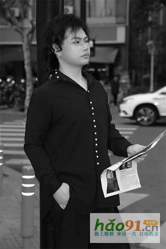 東方時尚美學先鋒——七尚:鏡頭內外的多元時尚魅力