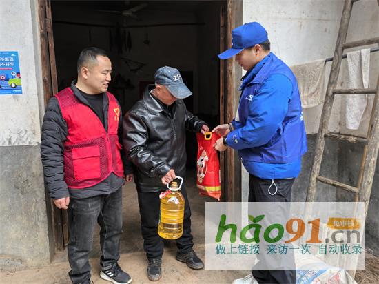 ?中交二航局與長安村聯(lián)建學(xué)雷鋒，凝聚紅色力量