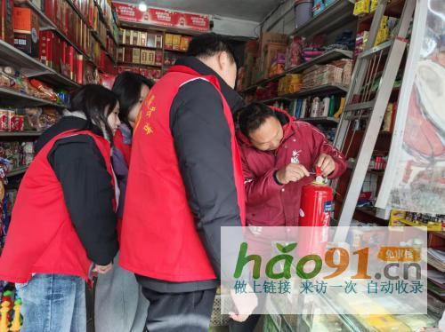 湖北隨縣：弘揚(yáng)志愿精神點(diǎn)亮服務(wù)之光