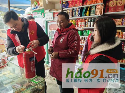 湖北隨縣：弘揚(yáng)志愿精神點(diǎn)亮服務(wù)之光