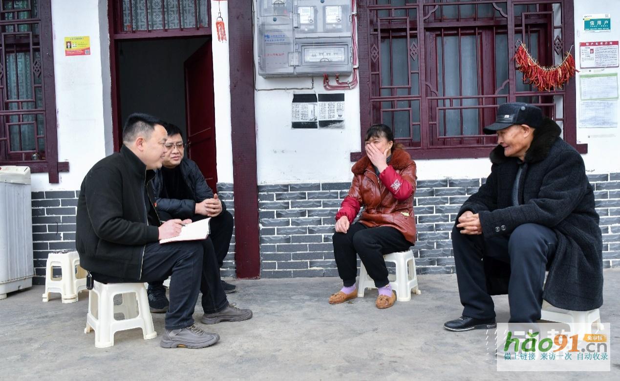 “村”潮涌動處振興正當時