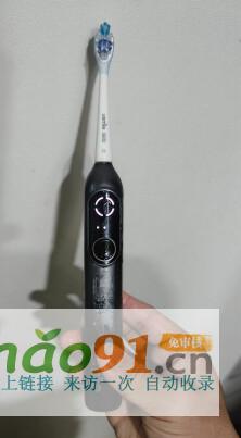 人工浪潮來襲，電動牙刷品牌前十名開啟精致生活新篇章