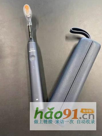 人工浪潮來襲，電動牙刷品牌前十名開啟精致生活新篇章