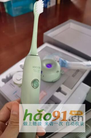 人工浪潮來襲，電動牙刷品牌前十名開啟精致生活新篇章