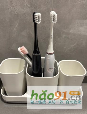 人工浪潮來襲，電動牙刷品牌前十名開啟精致生活新篇章