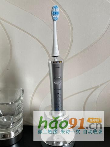 人工浪潮來襲，電動牙刷品牌前十名開啟精致生活新篇章