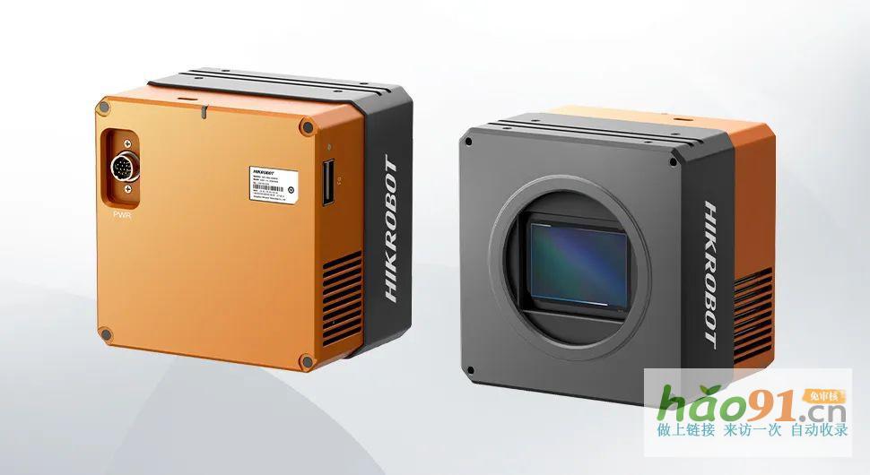 海康機器人推出2.45億像素XoFLink光口相機，彰顯極致清晰魅力