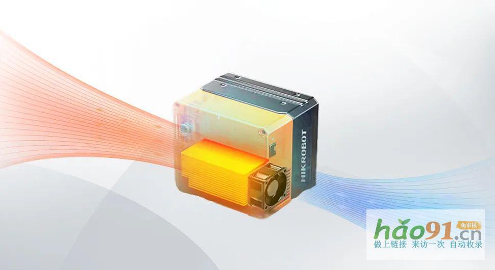 海康機器人2.45億像素XoFLink光口相機，彰顯極致清晰魅力
