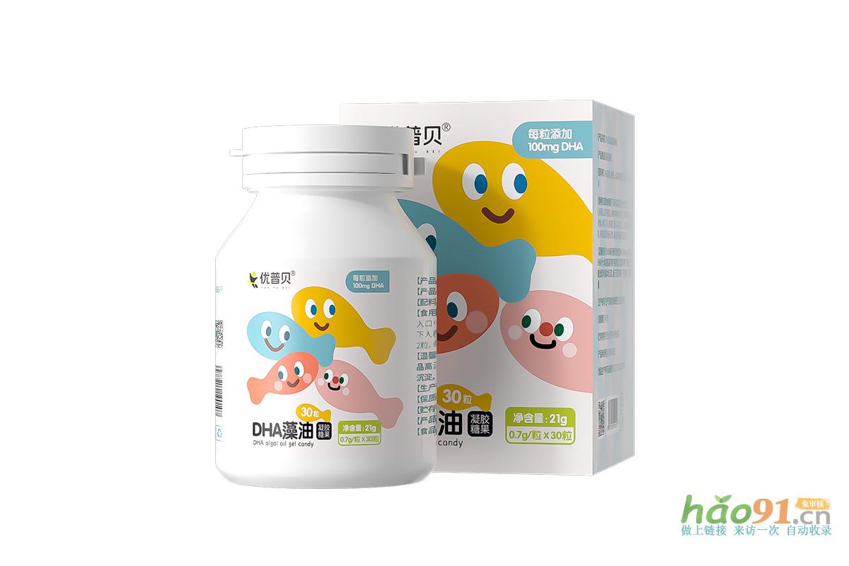 優普貝：解鎖成長密碼的營養寶藏