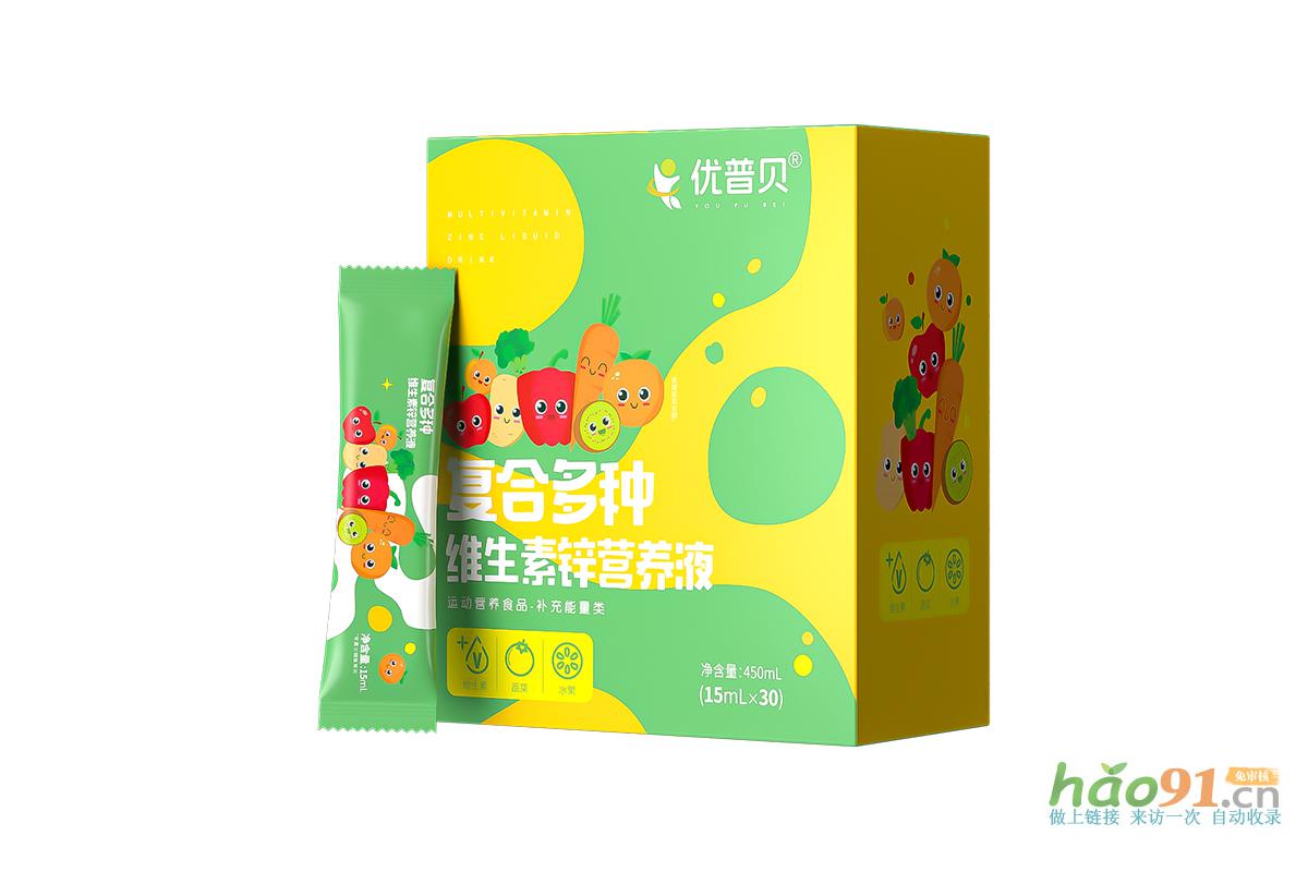 優普貝：解鎖成長密碼的營養寶藏