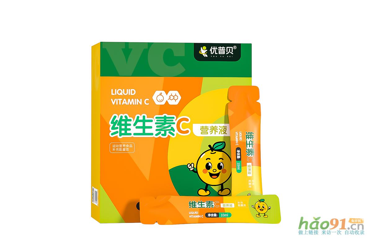 優普貝：解鎖成長密碼的營養寶藏