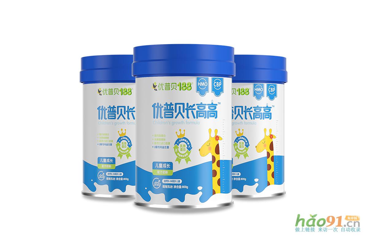 優普貝：解鎖成長密碼的營養寶藏