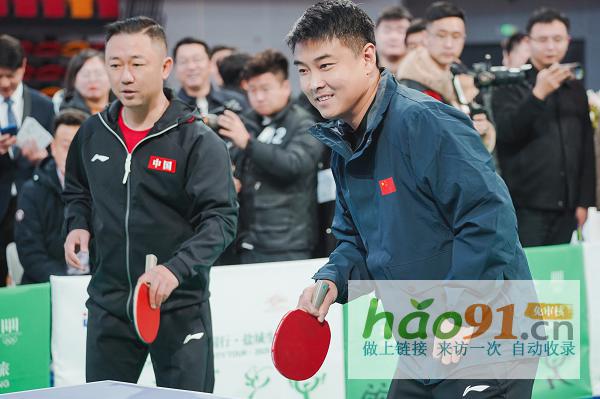 綠色奧運·生態鹽城|奧林匹克文化中國行·鹽城生態之旅盛大開幕