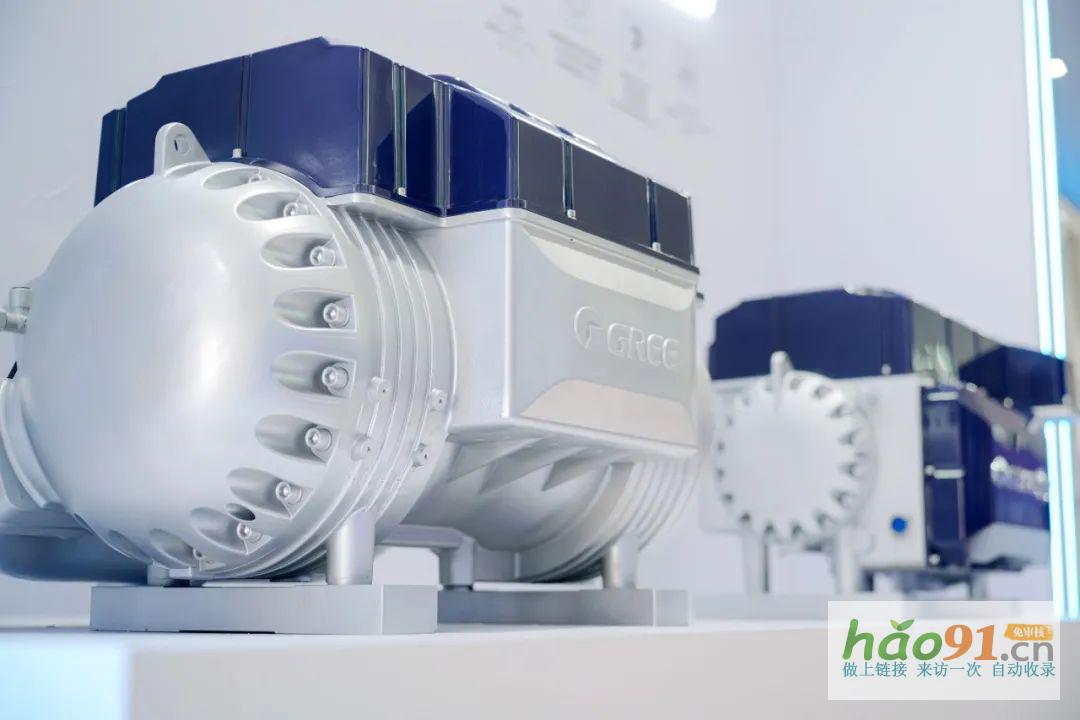 踐行綠色發(fā)展新使命——格力創(chuàng)新科技會暨四川格力中央空調(diào)合作伙伴峰會勝利召開