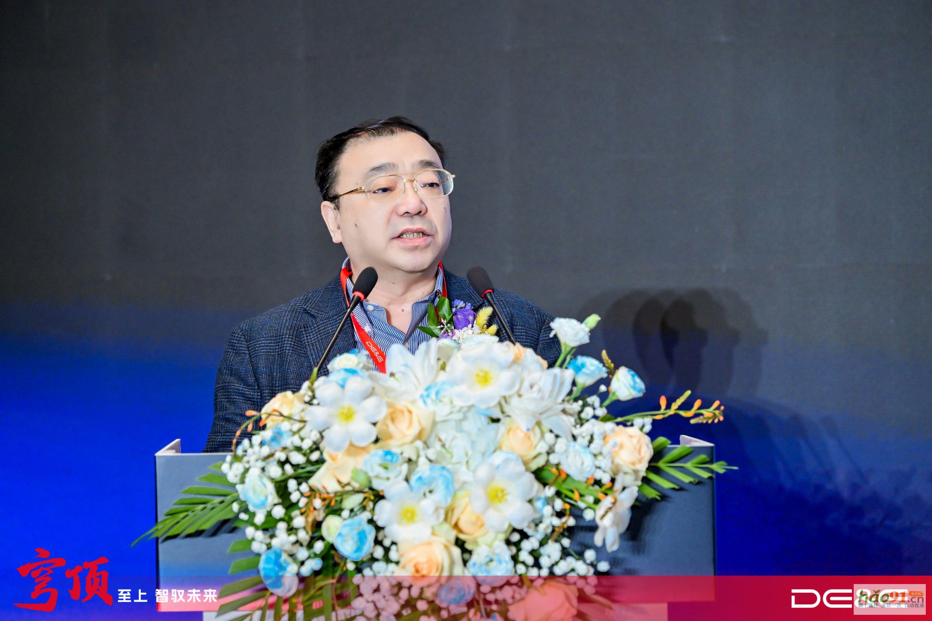 穹頂至上智馭未來(lái)：德意穹頂III油煙機(jī)新品發(fā)布