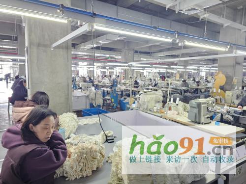 寧晉縣自媒體協會走進童泰：探索童裝產業新風貌