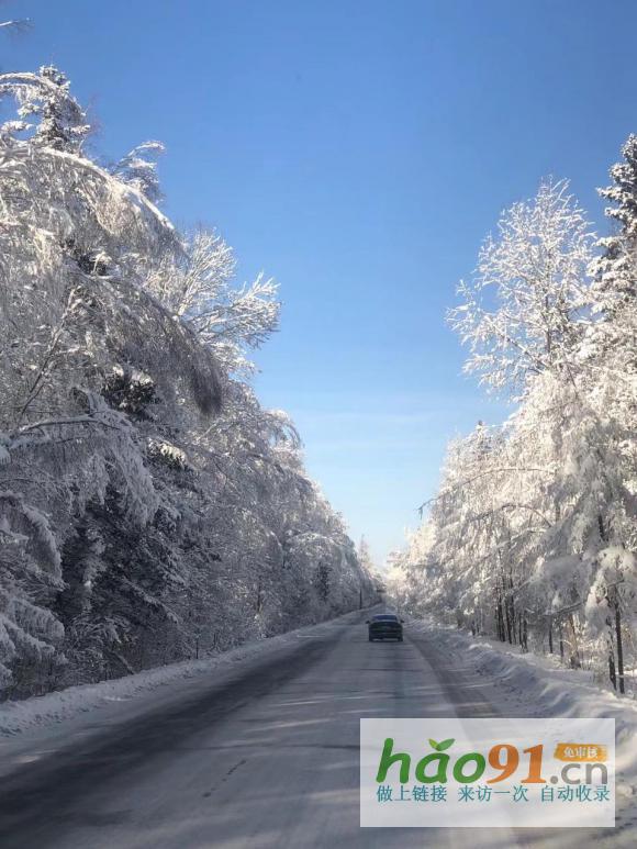冰雪王者路線：走著瞧旅行浪漫的雪國(guó)之旅