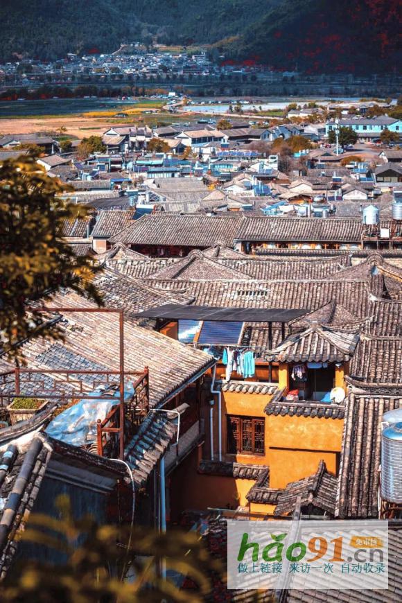 走著瞧旅行，帶爸媽享受一回騰沖慢時光的愜意之旅