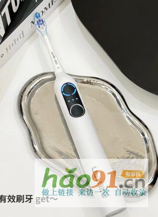 電動牙刷哪個牌子好品牌前十名測評：誰才是真正的“口腔清潔大師”？