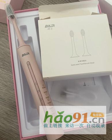 電動牙刷哪個牌子好品牌前十名測評：誰才是真正的“口腔清潔大師”？