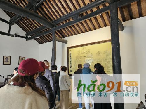 寧晉縣自媒體協會赴河北涉縣129師舊址參觀學習之旅