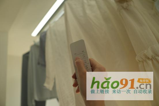 新家裝修必備！好太太全嵌入式隱形晾衣機體驗分享！