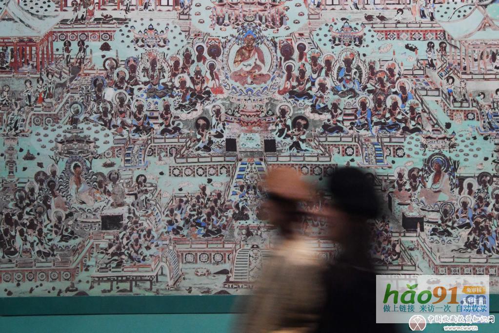 清明假期品敦煌藝術_文化新聞動態