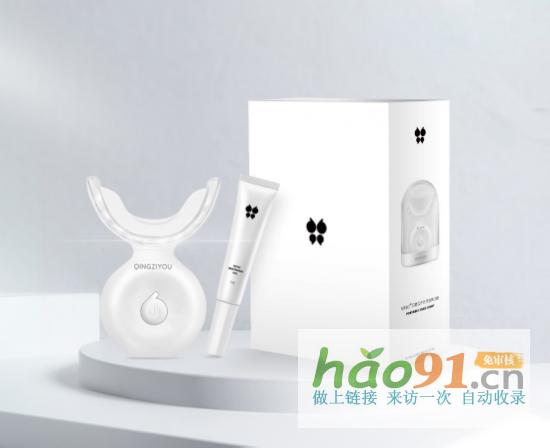 輕自由美牙儀開啟美齒新生活_社會熱點新聞