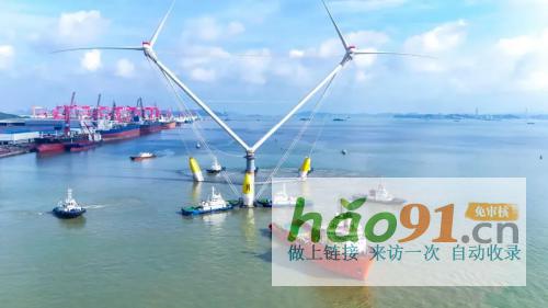 永福深海“黑科技”，以新質生產力助推海洋經濟高質量發展