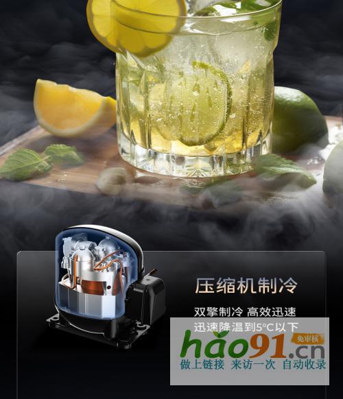 耐沃特S9嵌入式礦物質氣泡水直飲機,引領家裝美學新范式