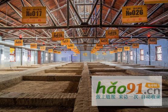 古井貢酒年份原漿丨且赴酒城走一遭，摘得美酒醉清秋