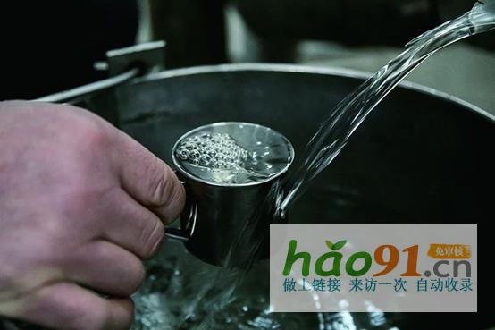 古井貢酒年份原漿丨且赴酒城走一遭,摘得美酒醉清秋