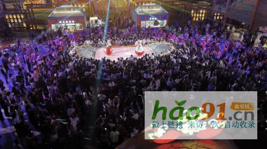 長江不夜城從“網紅”到“長紅”，國藝中聯詮釋“旅游燃點”