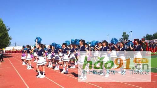 ?五育并舉是根，弘濟亮點異彩繽紛——弘濟學校首屆全運會圓滿召開